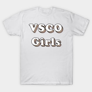 VSCO Girls T-Shirt